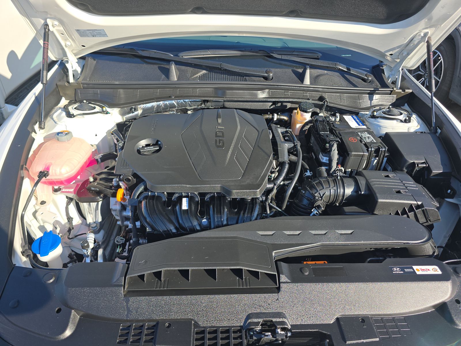 2024 Hyundai Sonata SEL FWD