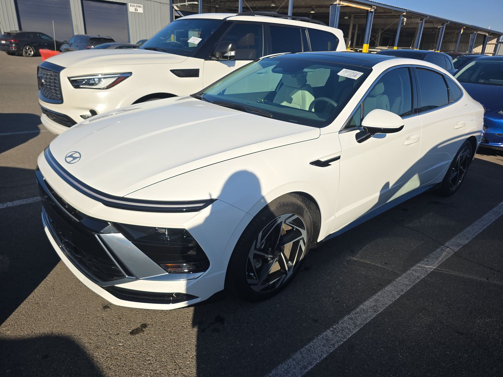 2024 Hyundai Sonata SEL FWD