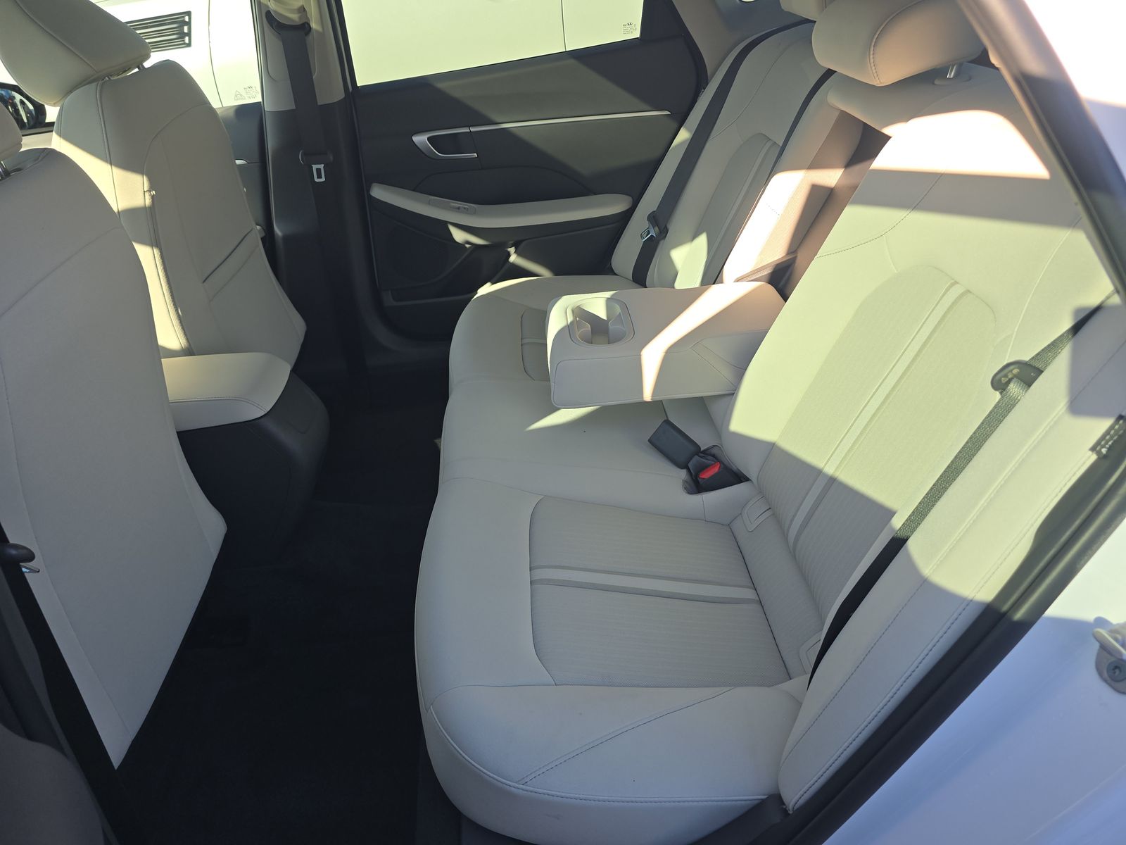 2024 Hyundai Sonata SEL FWD