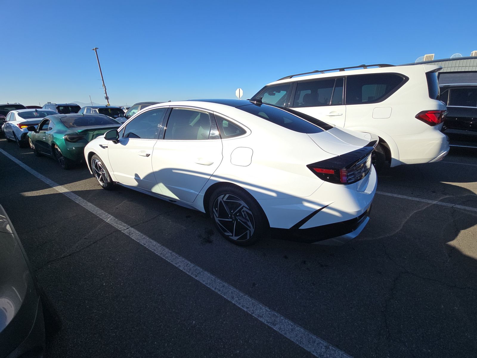 2024 Hyundai Sonata SEL FWD