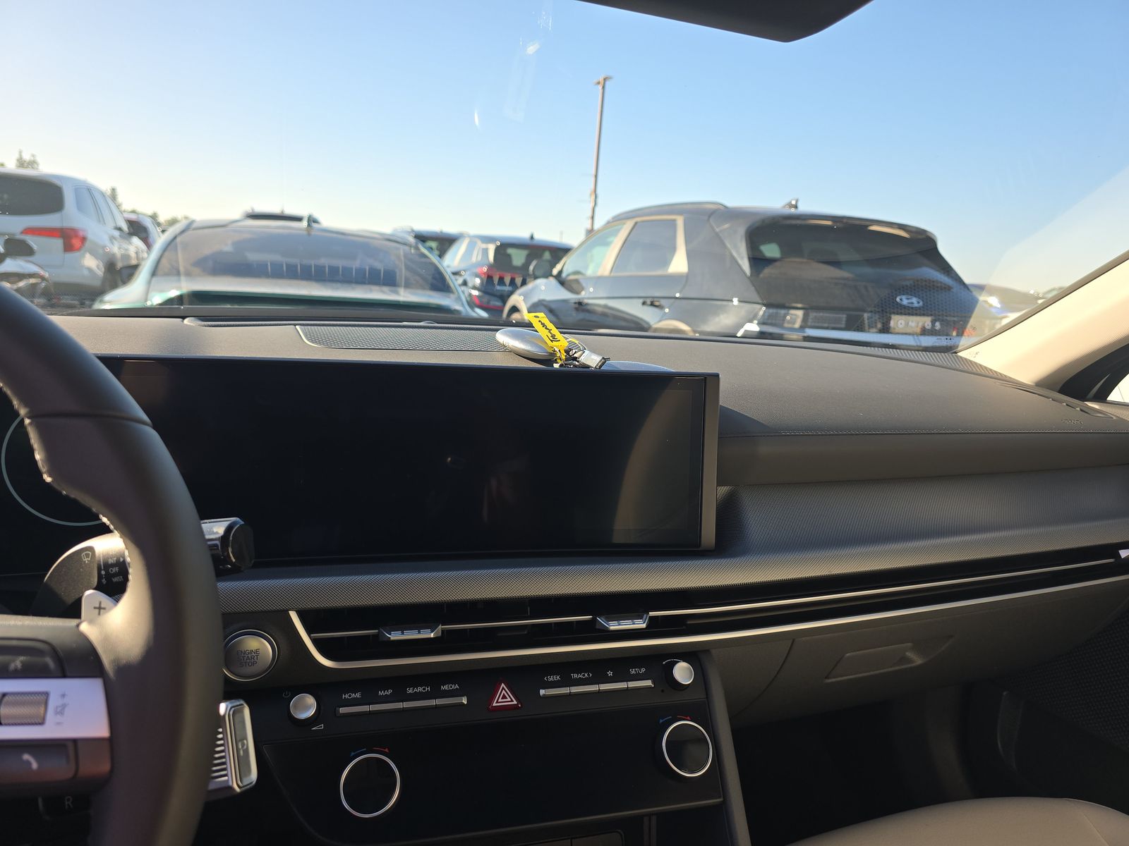 2024 Hyundai Sonata SEL FWD