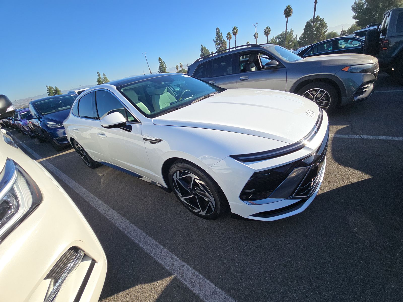 2024 Hyundai Sonata SEL FWD