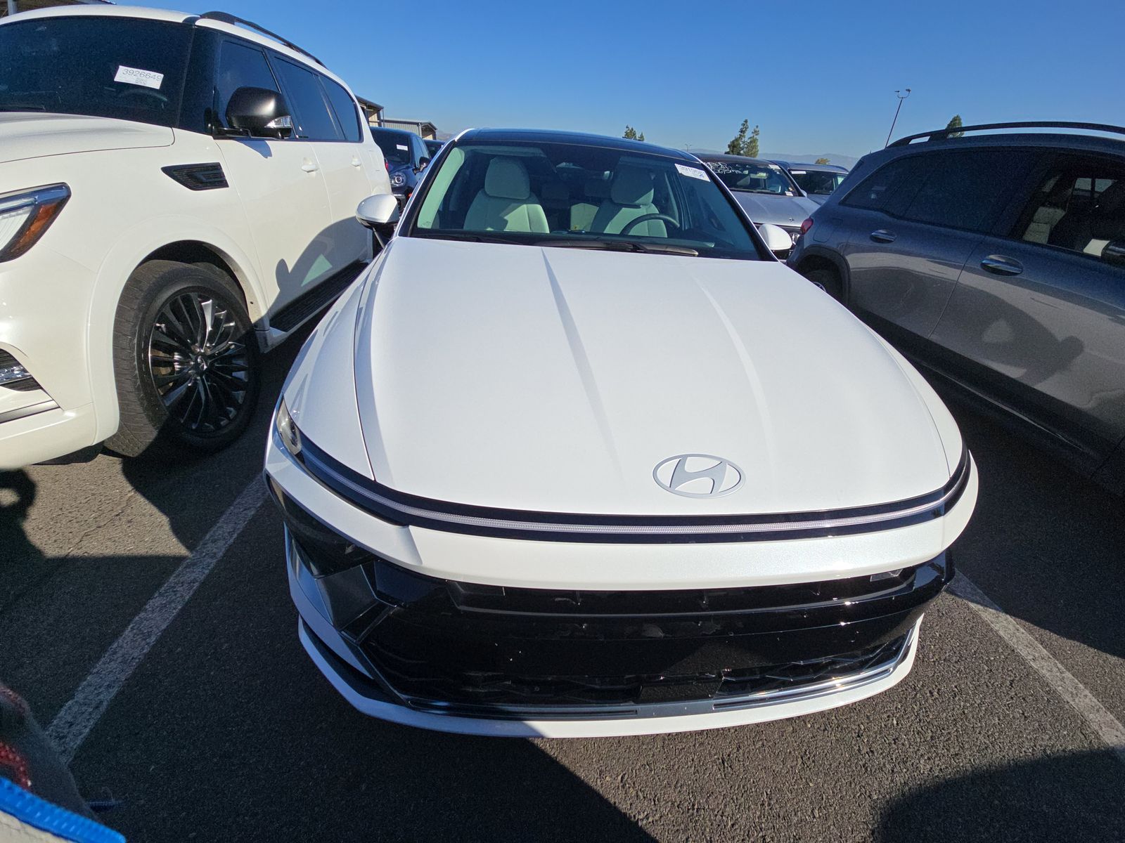 2024 Hyundai Sonata SEL FWD