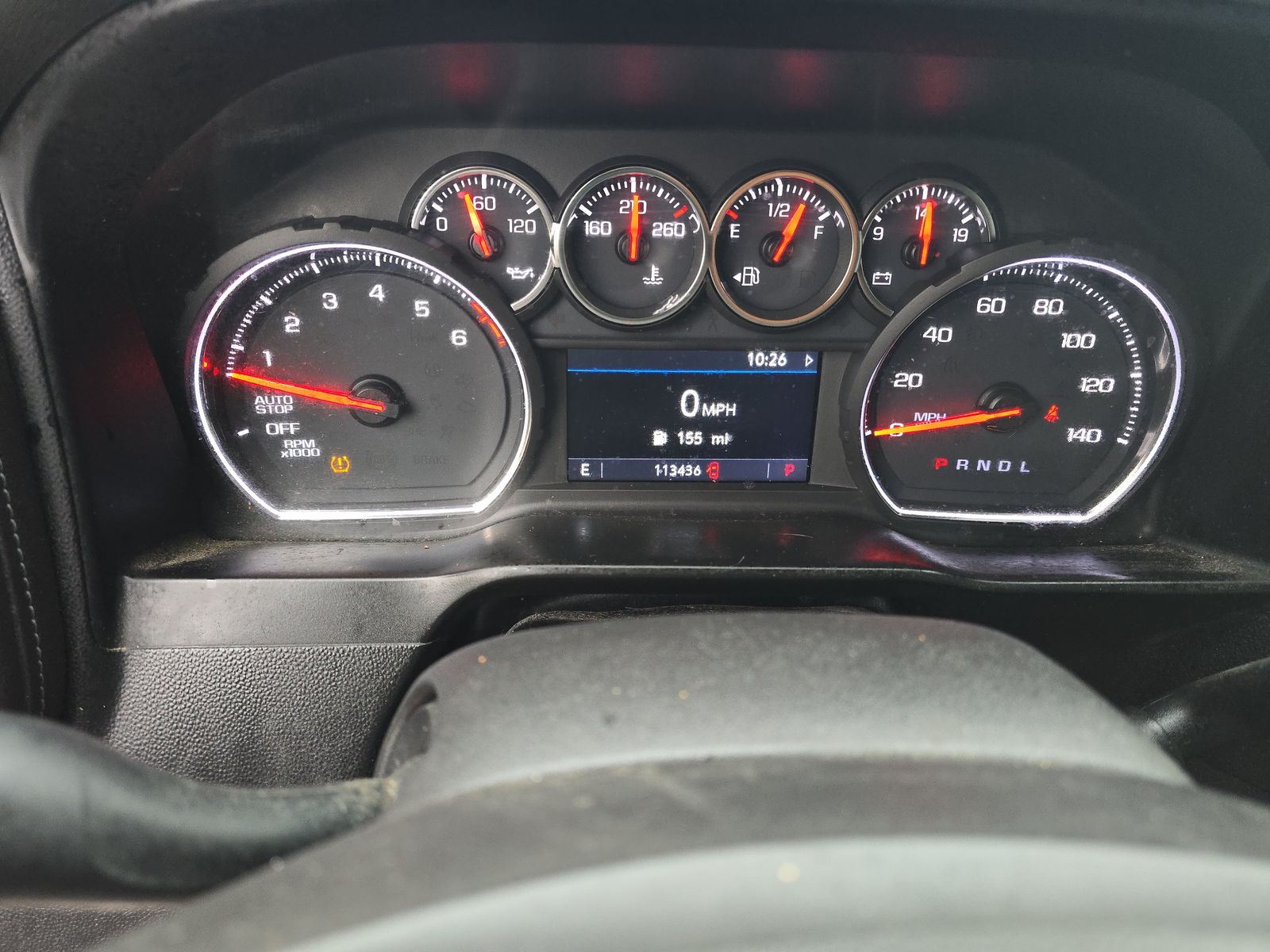 2019 Chevrolet Silverado 1500 LT RWD