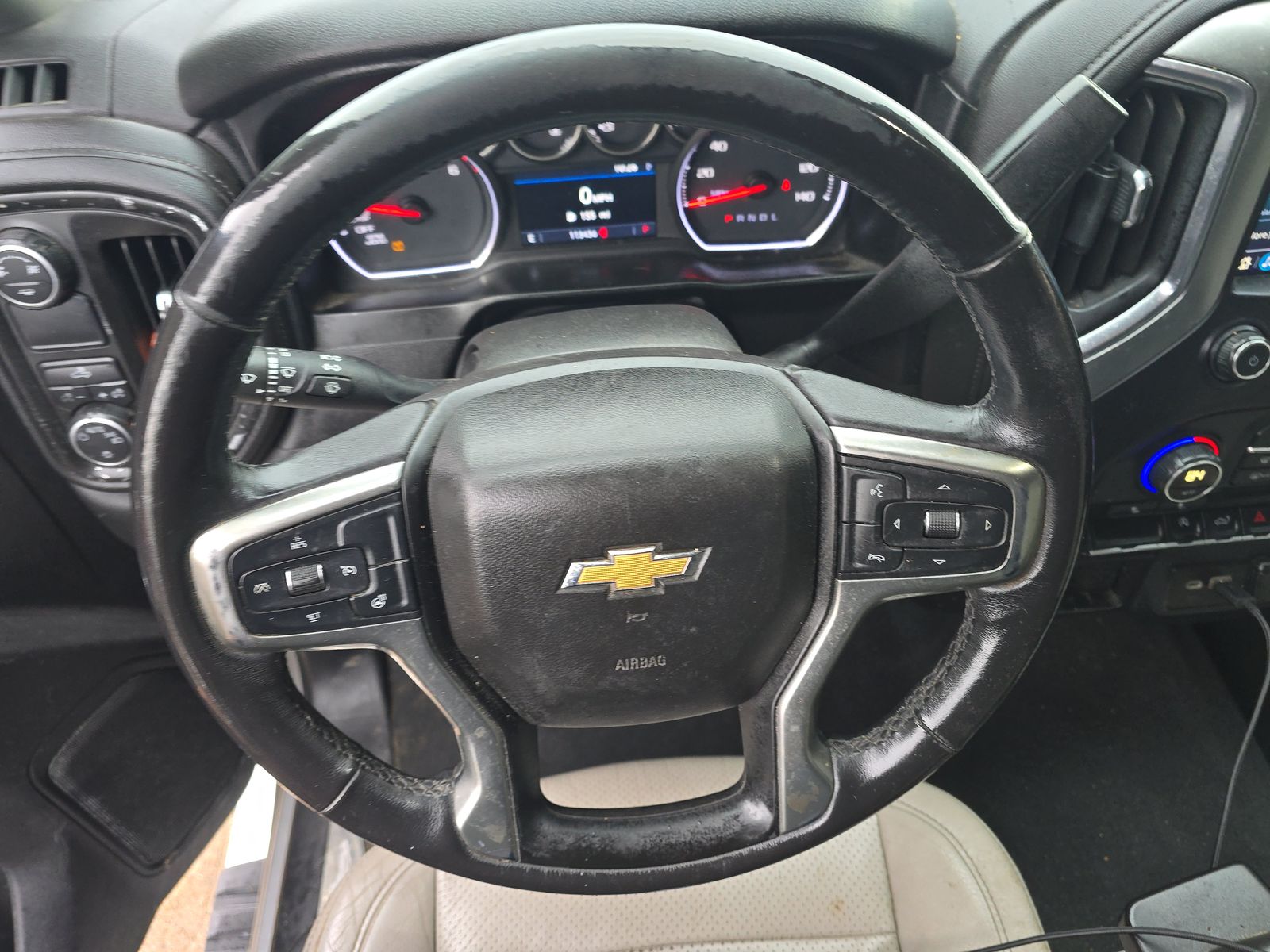 2019 Chevrolet Silverado 1500 LT RWD