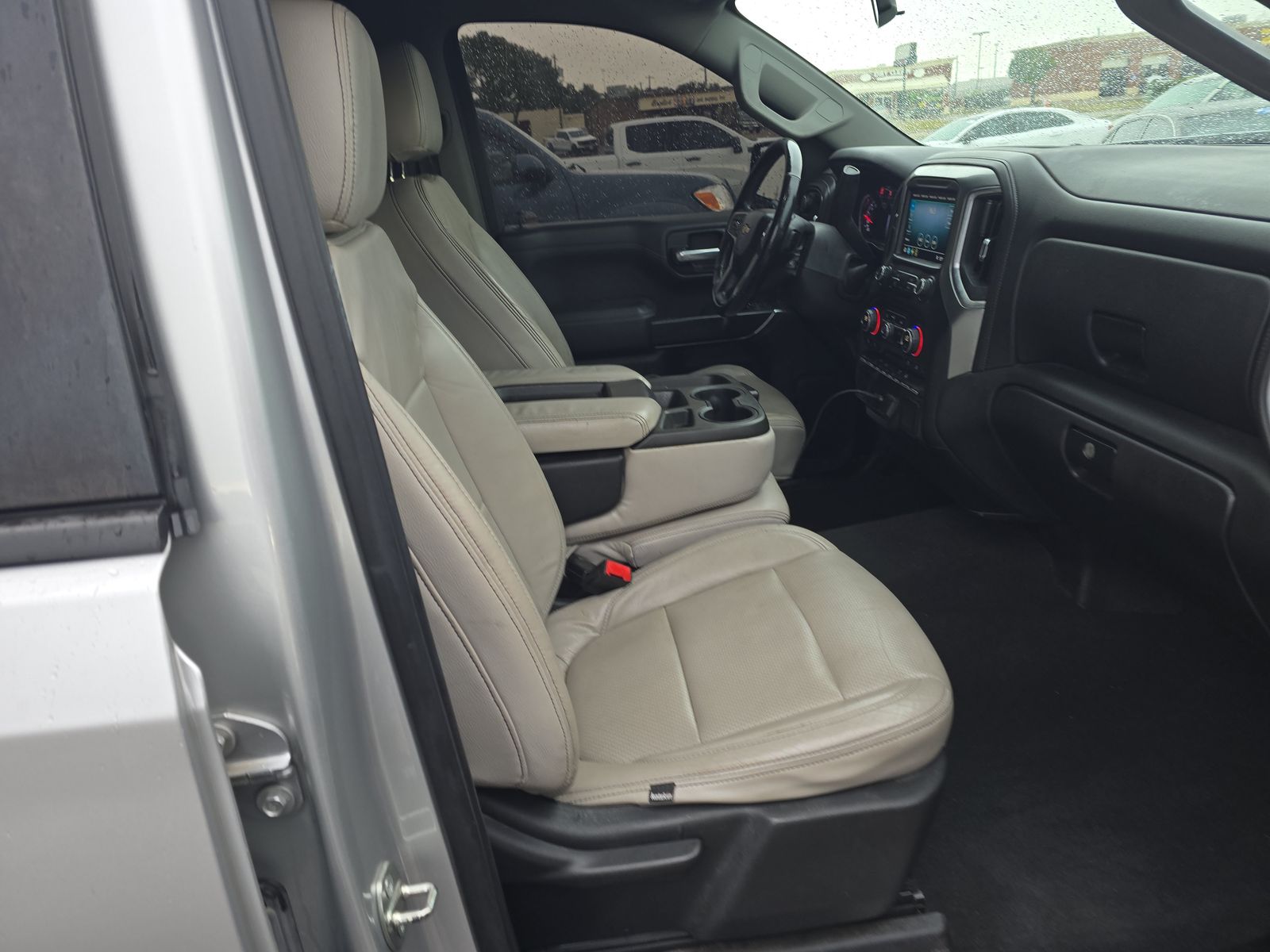 2019 Chevrolet Silverado 1500 LT RWD