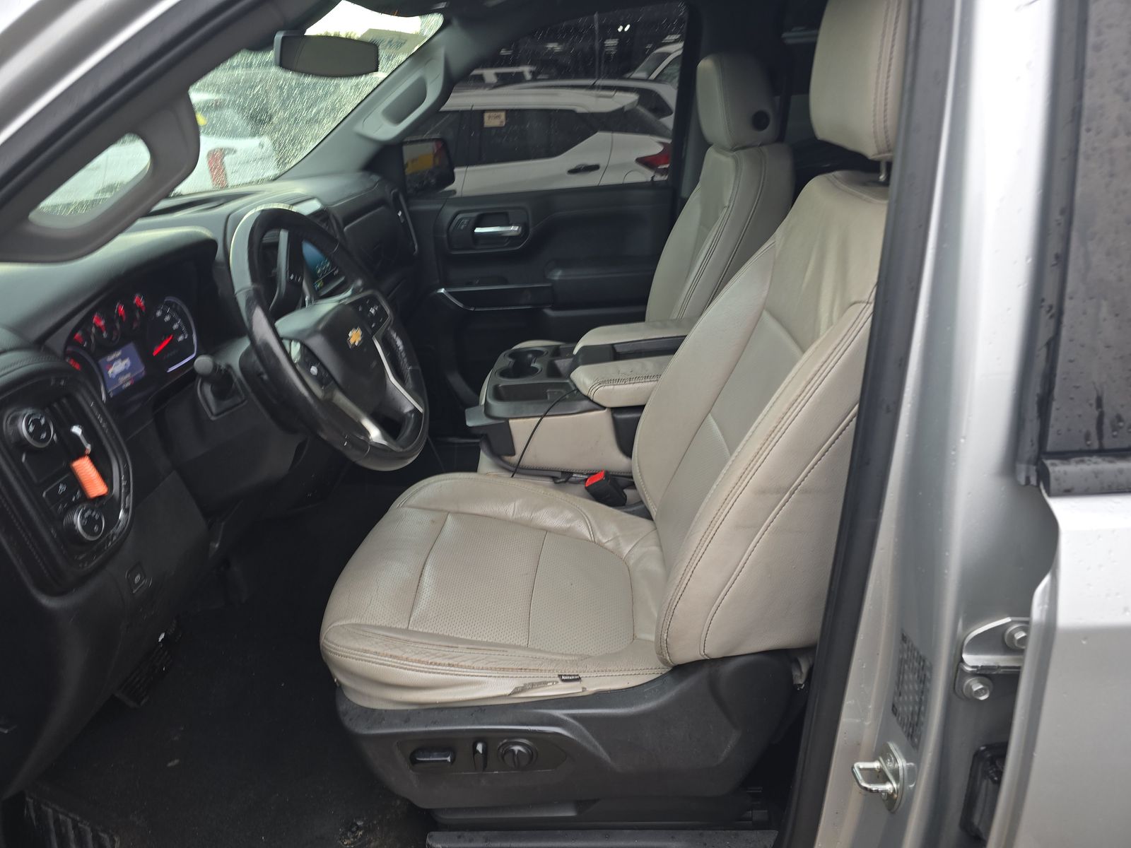 2019 Chevrolet Silverado 1500 LT RWD