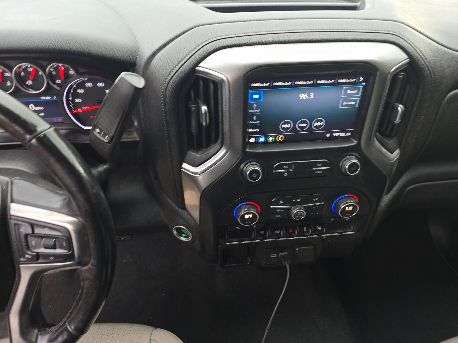 2019 Chevrolet Silverado 1500 LT RWD