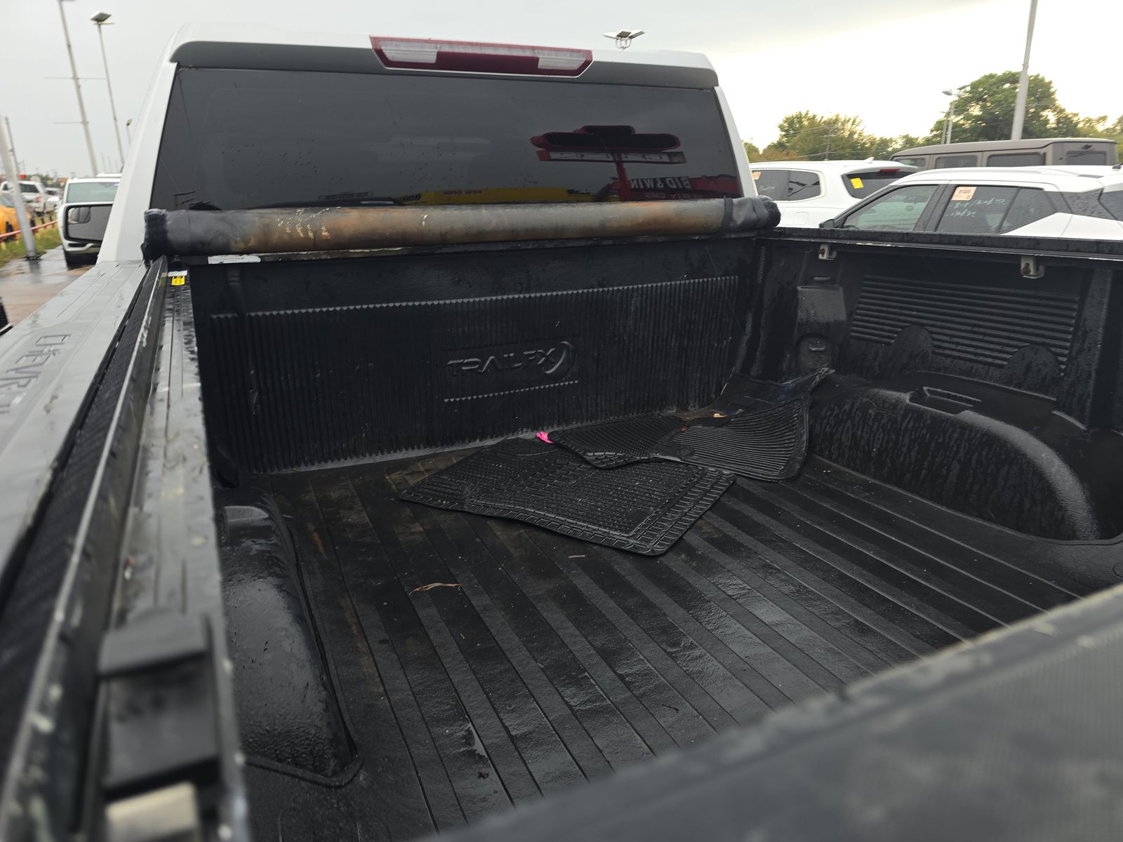 2019 Chevrolet Silverado 1500 LT RWD