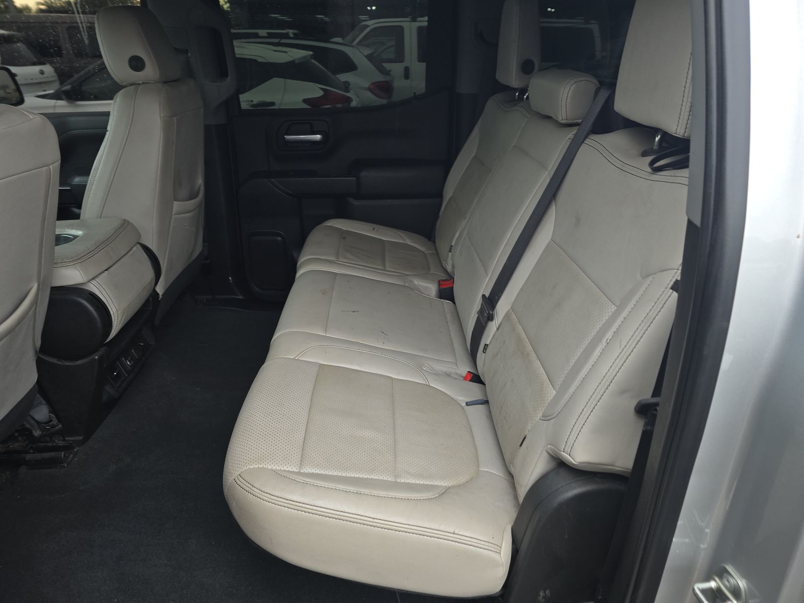 2019 Chevrolet Silverado 1500 LT RWD