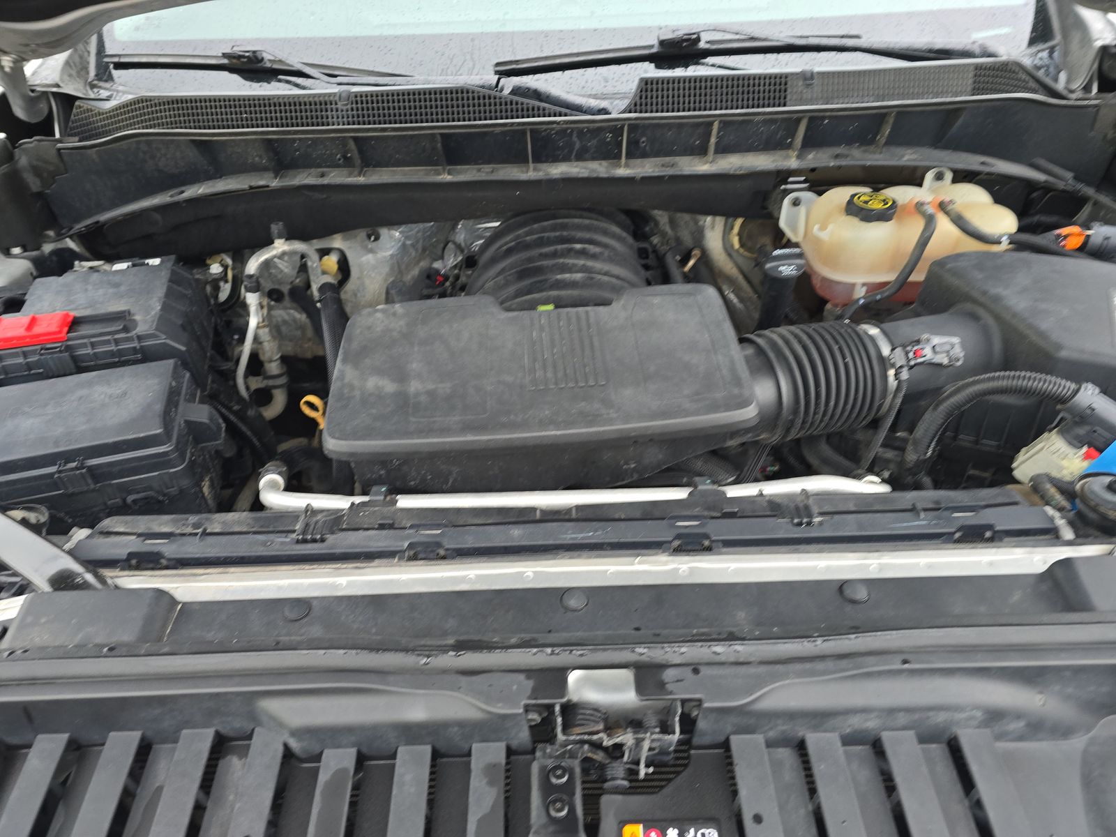 2019 Chevrolet Silverado 1500 LT RWD