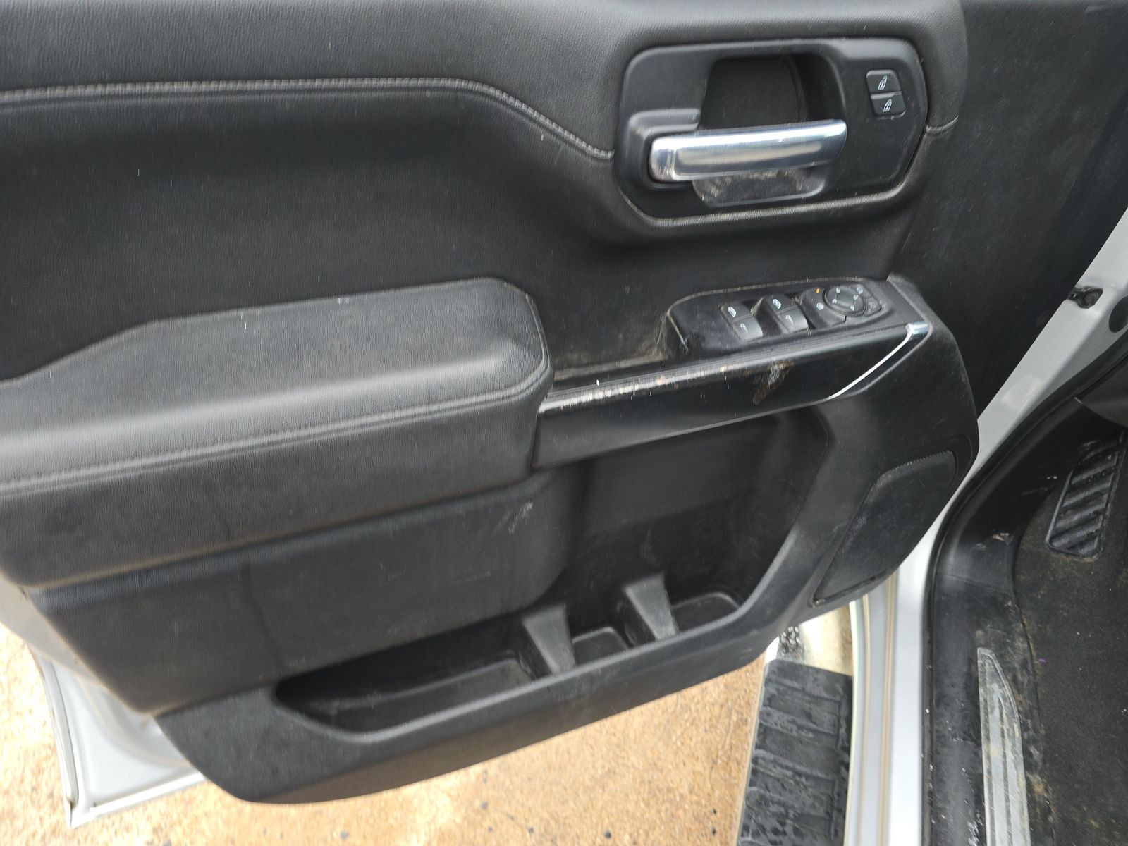 2019 Chevrolet Silverado 1500 LT RWD