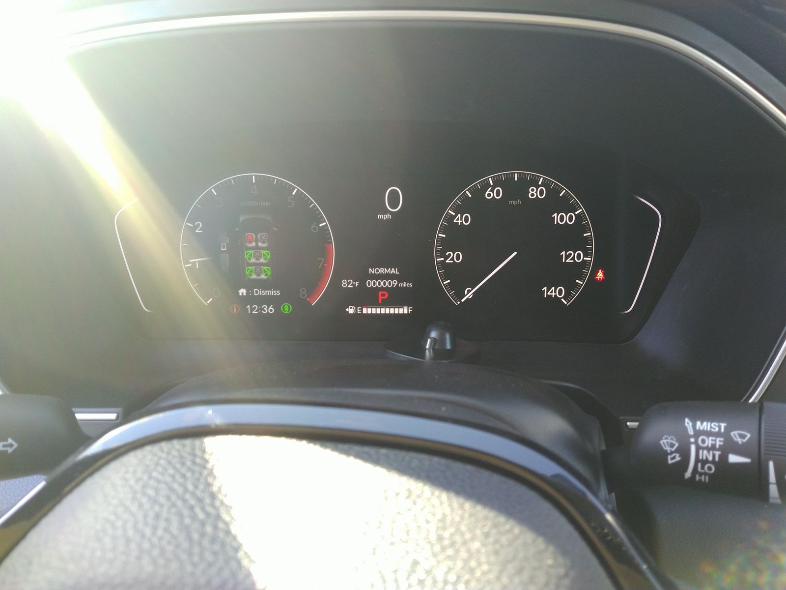 2025 Honda Pilot EX-L FWD