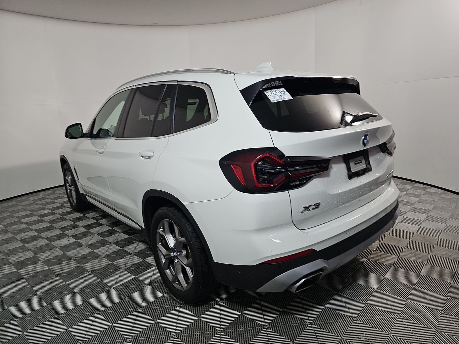 2023 BMW X3 sDrive30i RWD
