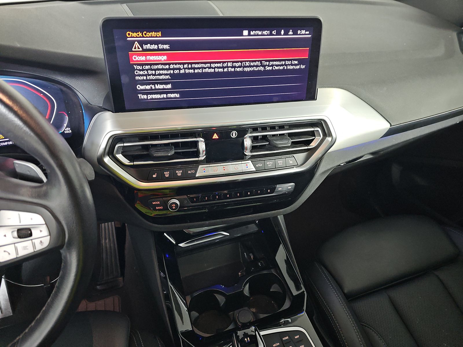 2023 BMW X3 sDrive30i RWD