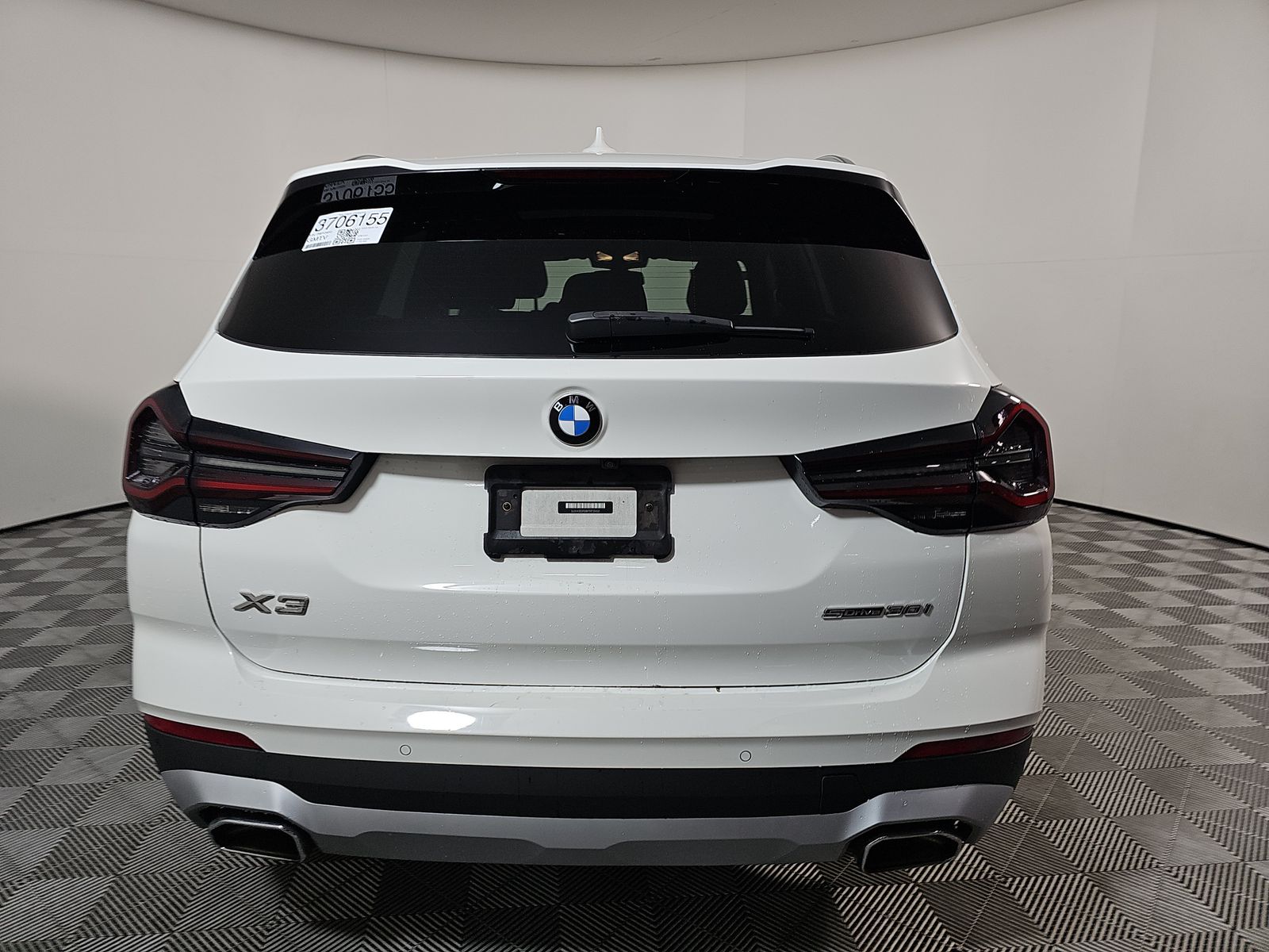 2023 BMW X3 sDrive30i RWD