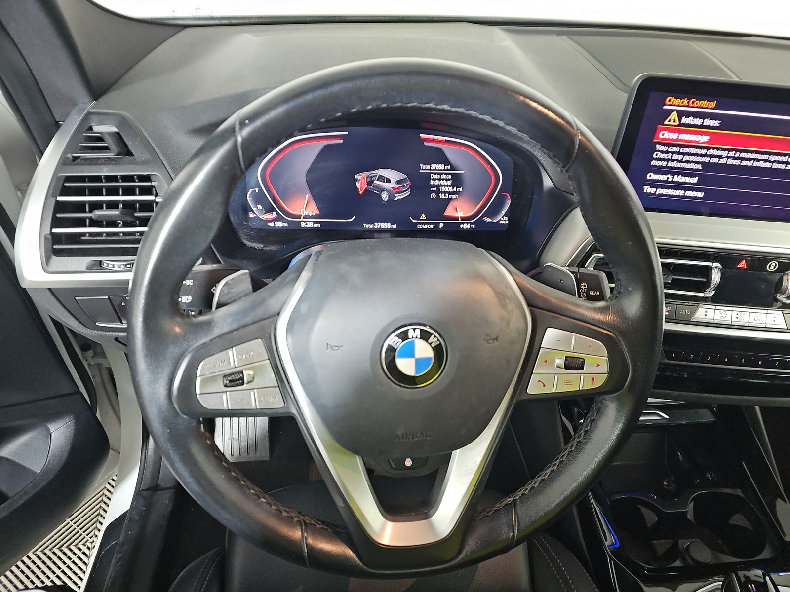 2023 BMW X3 sDrive30i RWD