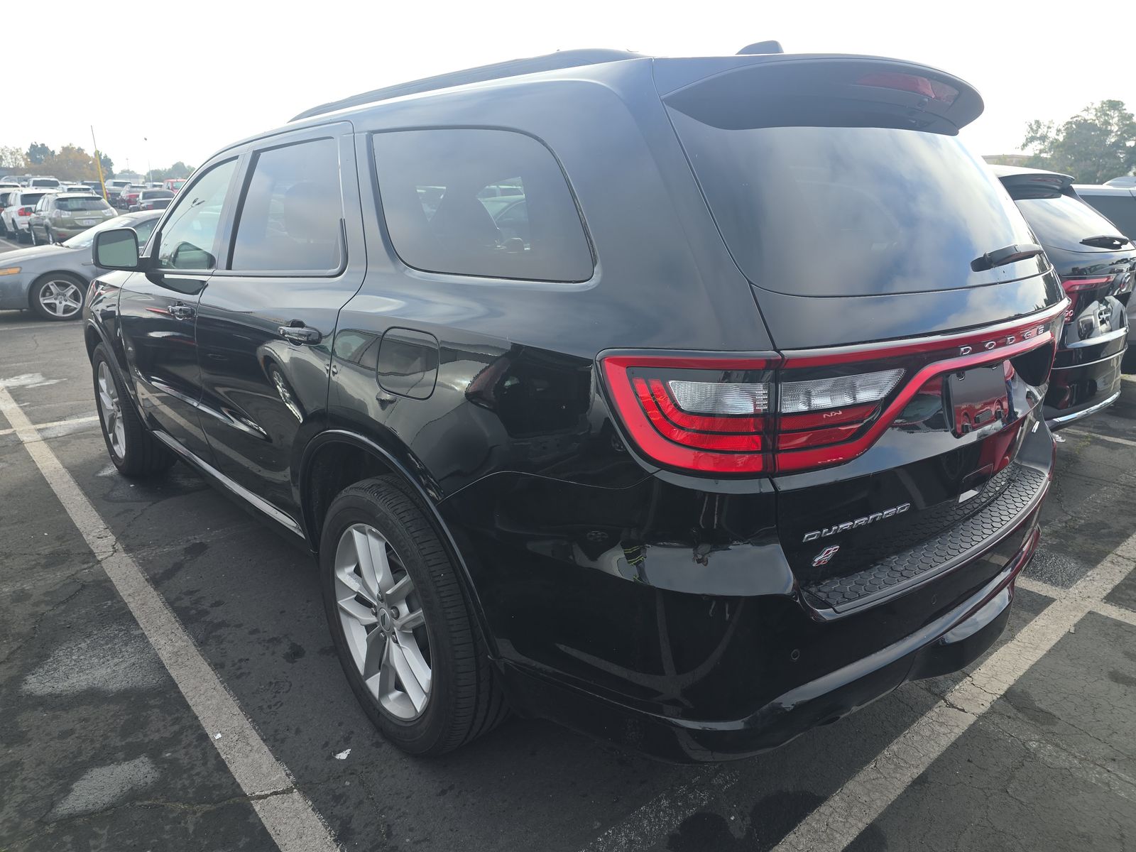 2025 Dodge Durango GT Plus AWD