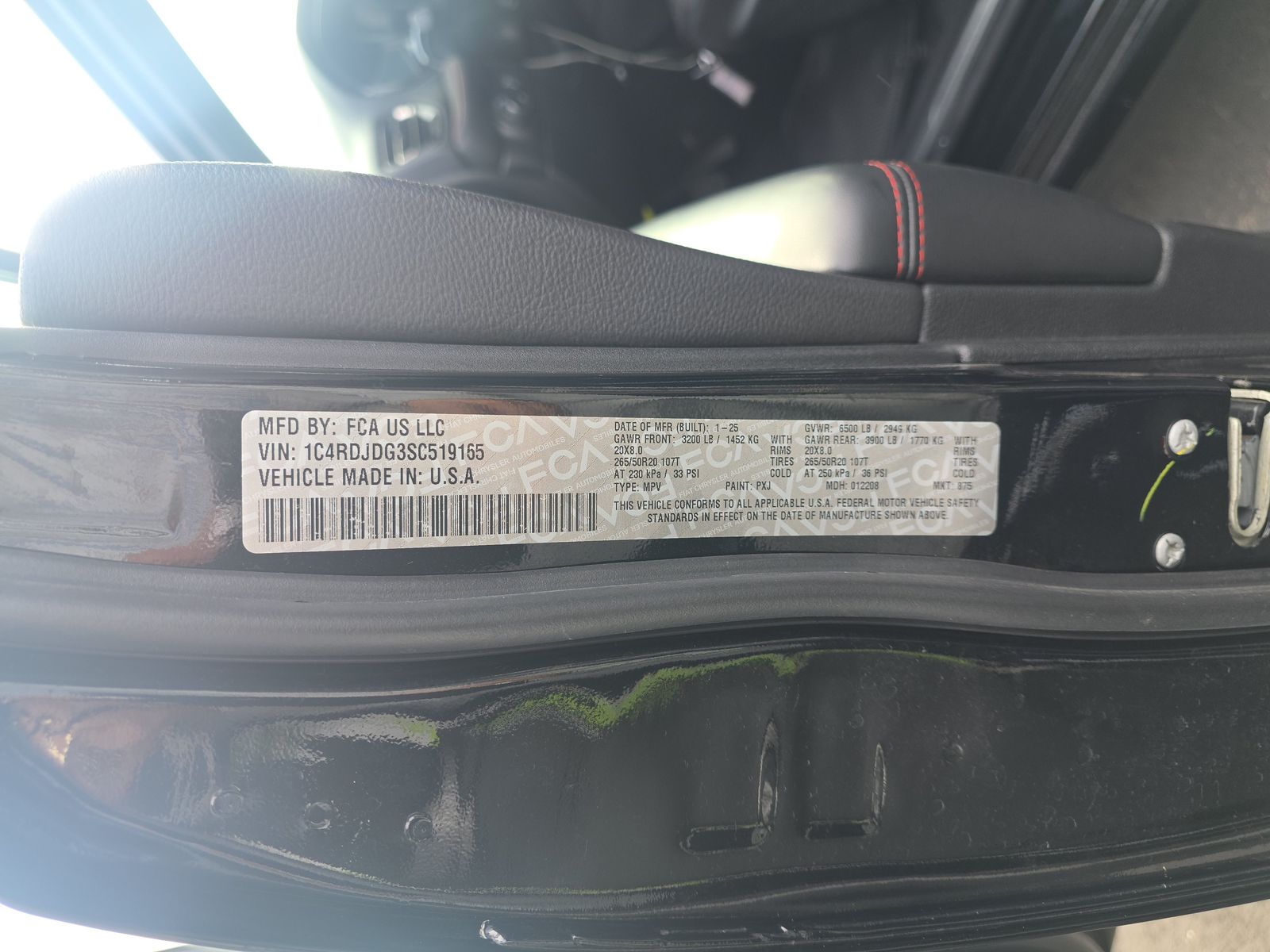 2025 Dodge Durango GT Plus AWD