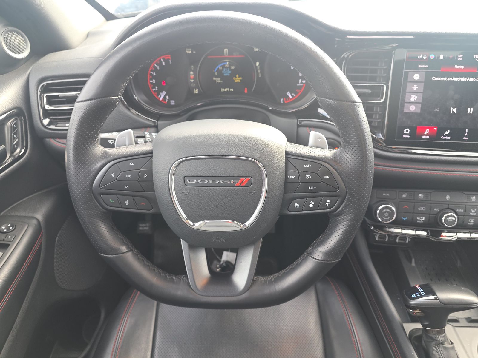 2025 Dodge Durango GT Plus AWD