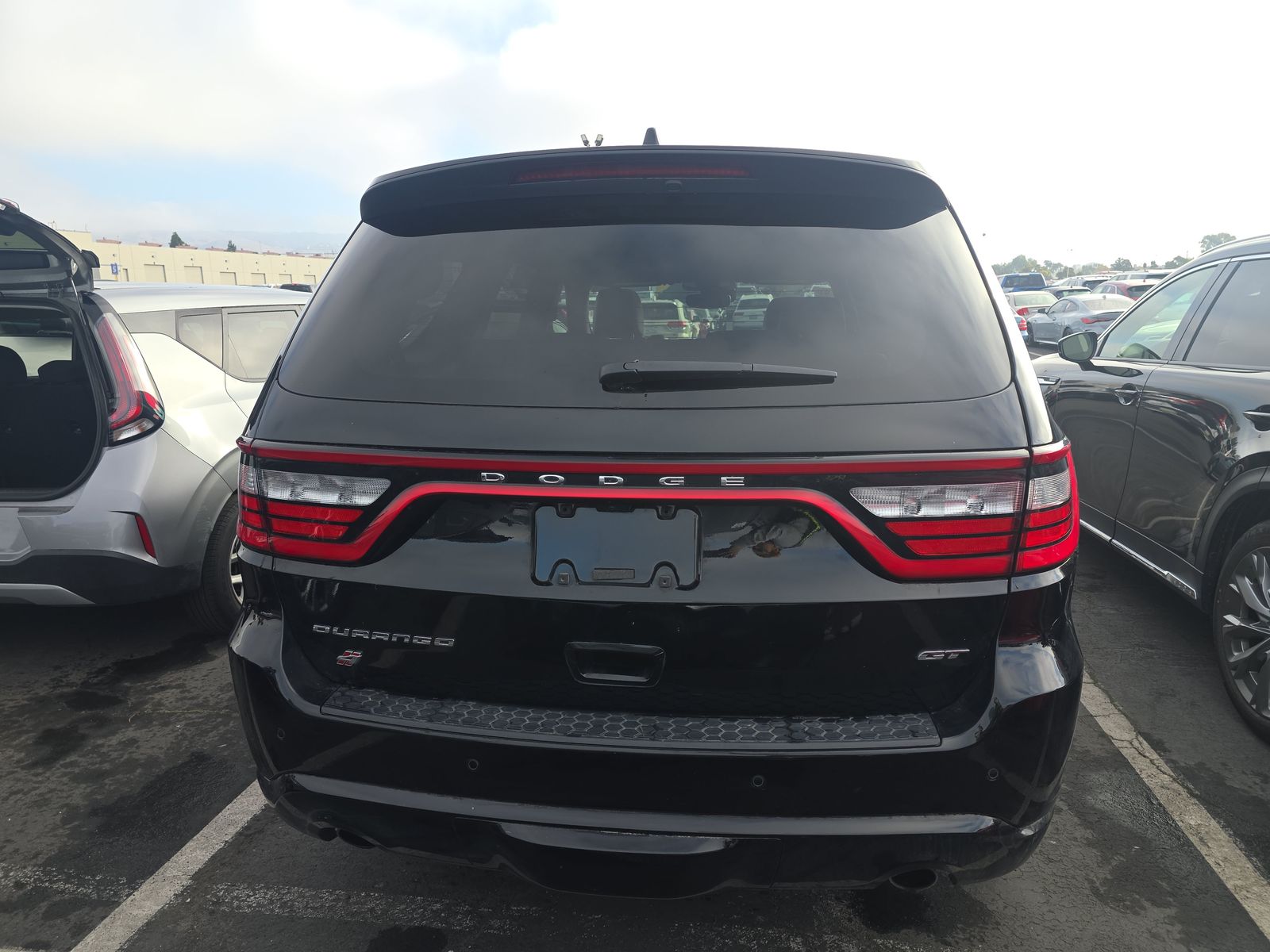 2025 Dodge Durango GT Plus AWD