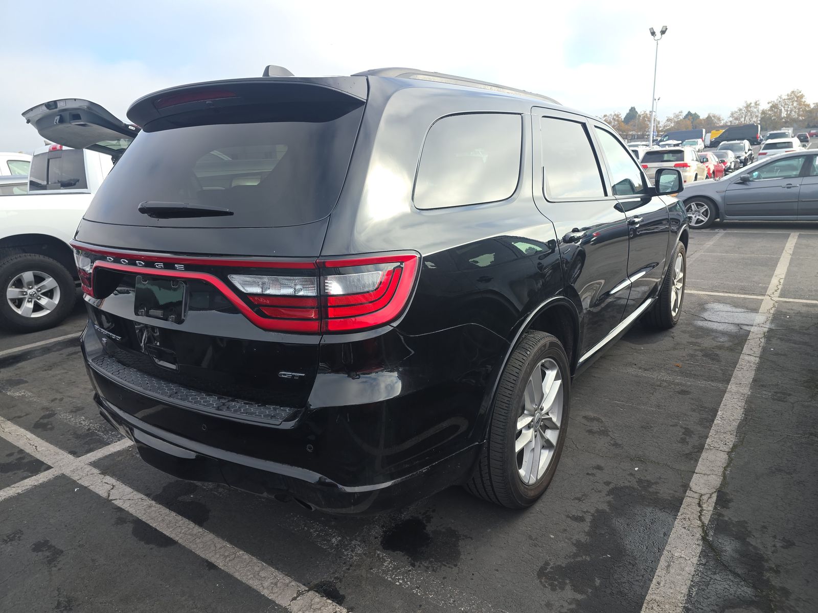2025 Dodge Durango GT Plus AWD