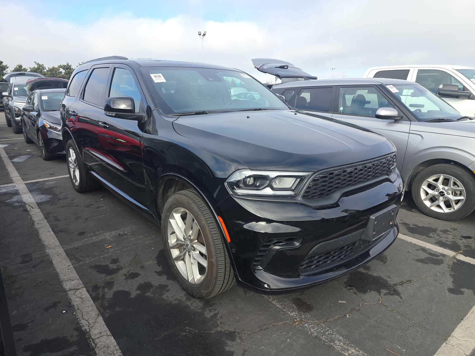 2025 Dodge Durango GT Plus AWD