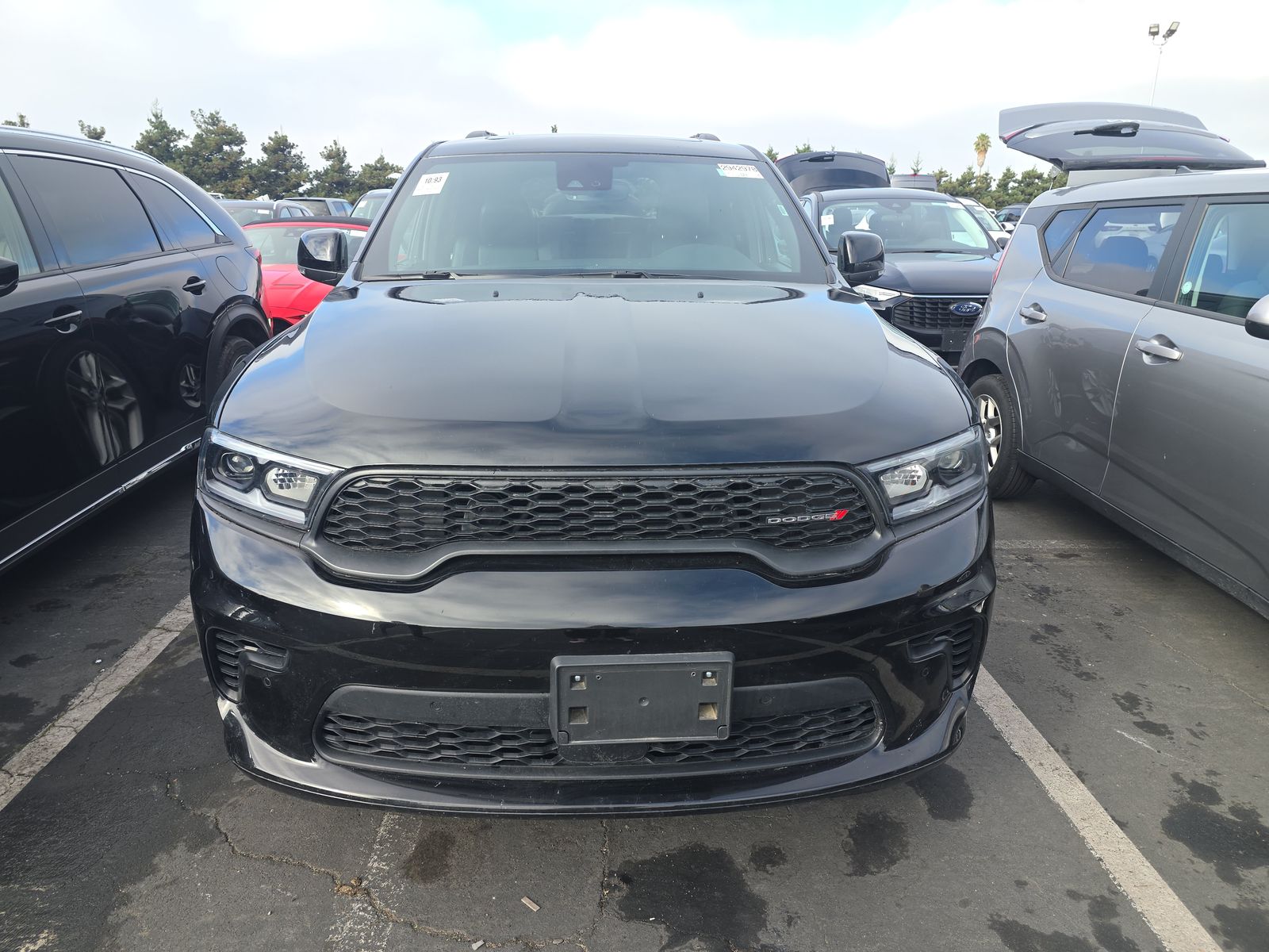 2025 Dodge Durango GT Plus AWD