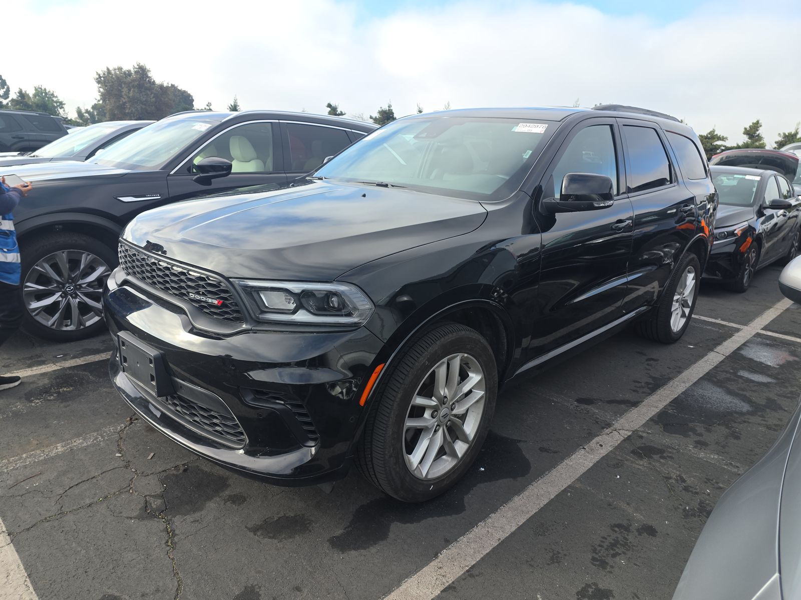 2025 Dodge Durango GT Plus AWD