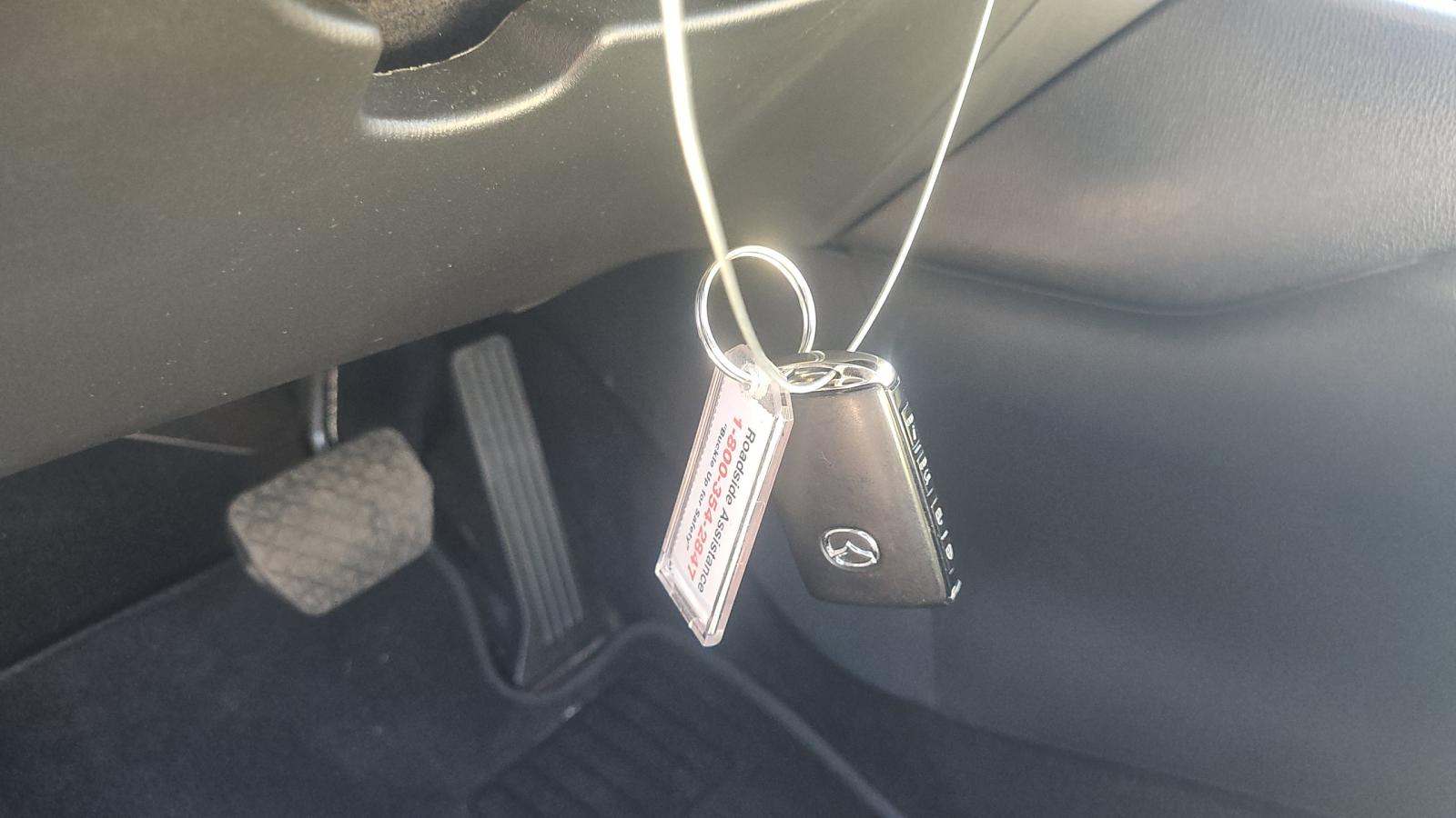 2025 MAZDA CX-5 2.5 S Preferred Package AWD