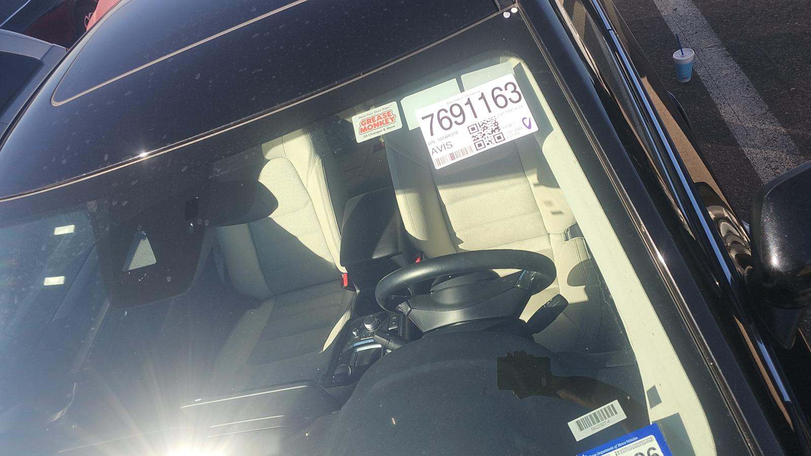 2025 MAZDA CX-5 2.5 S Preferred Package AWD