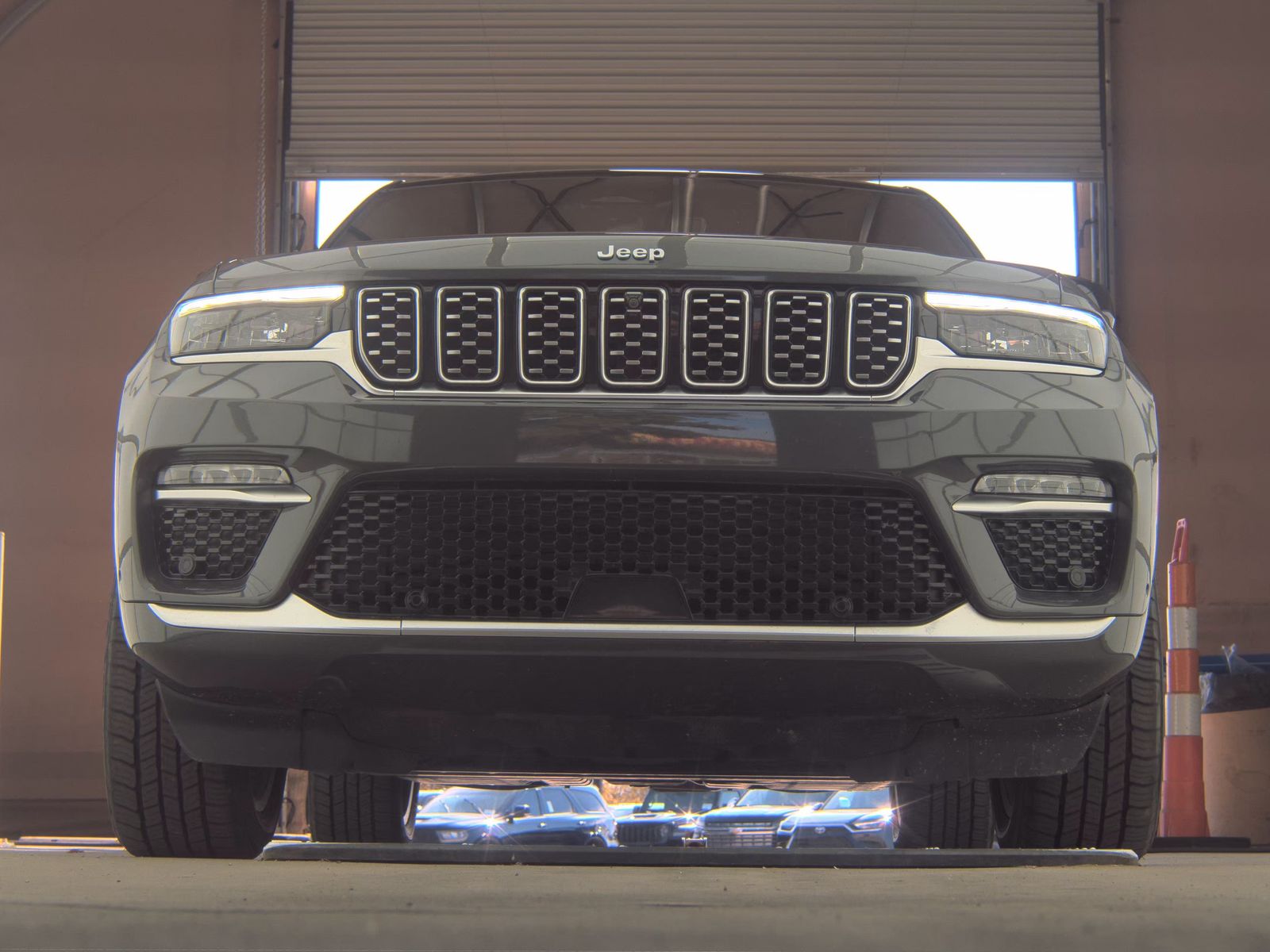 2022 Jeep Grand Cherokee 4xe Summit AWD