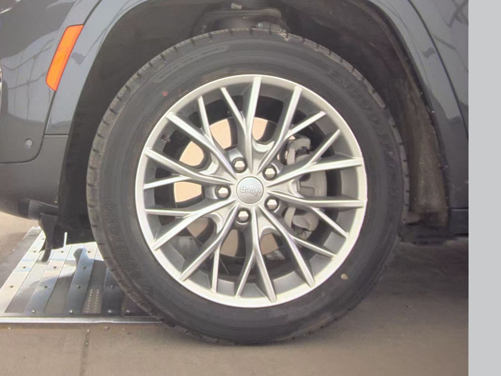 2022 Jeep Grand Cherokee 4xe Summit AWD