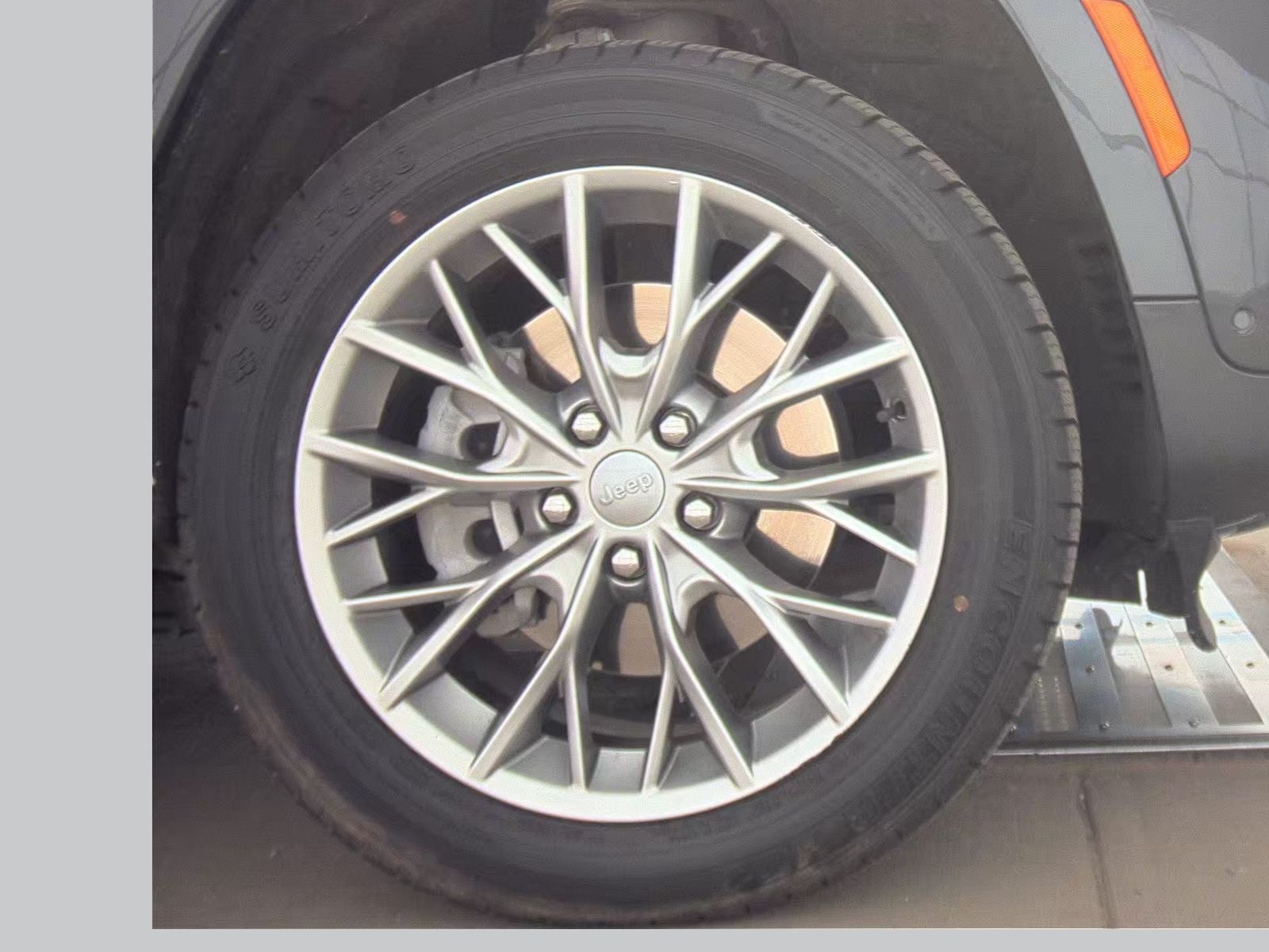 2022 Jeep Grand Cherokee 4xe Summit AWD