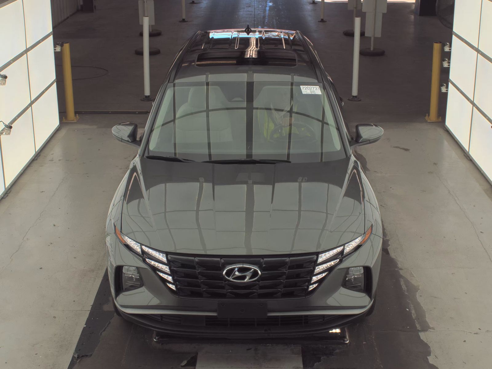 2023 Hyundai Tucson SEL FWD