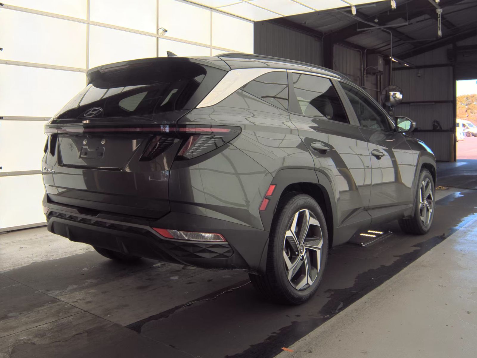 2023 Hyundai Tucson SEL FWD