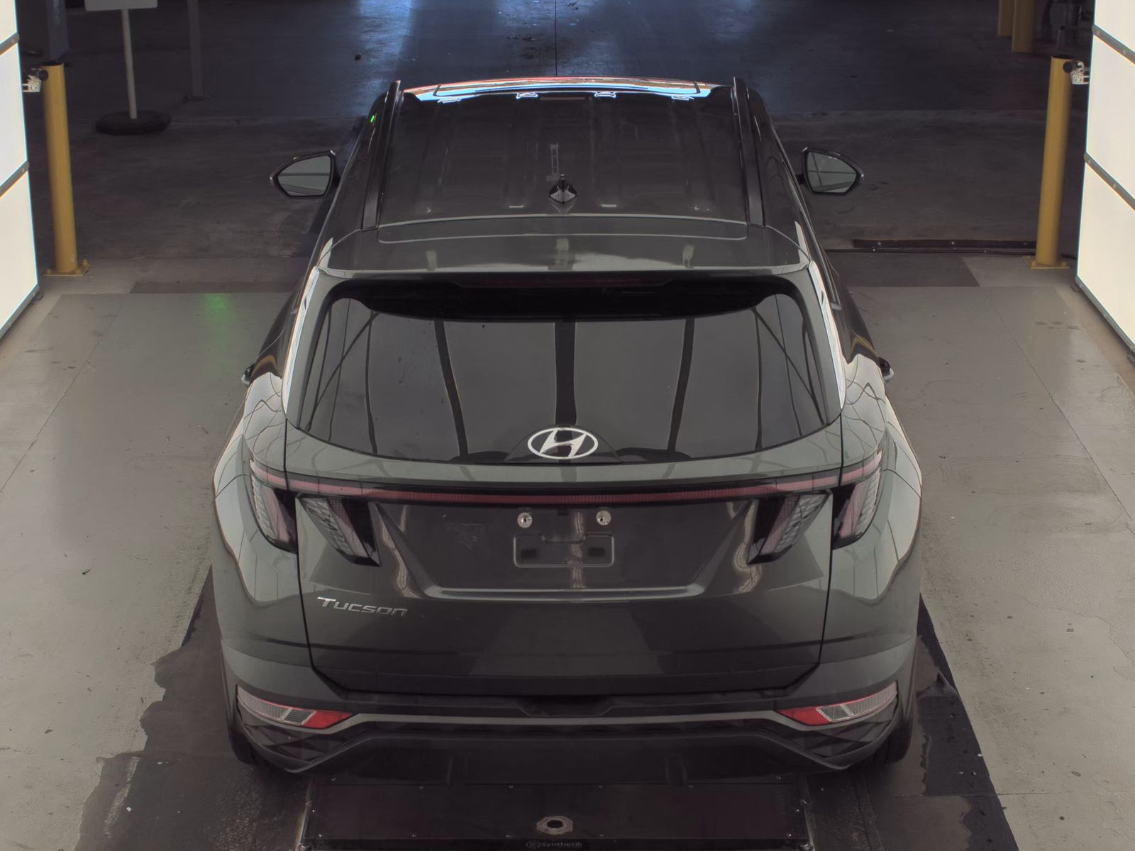 2023 Hyundai Tucson SEL FWD