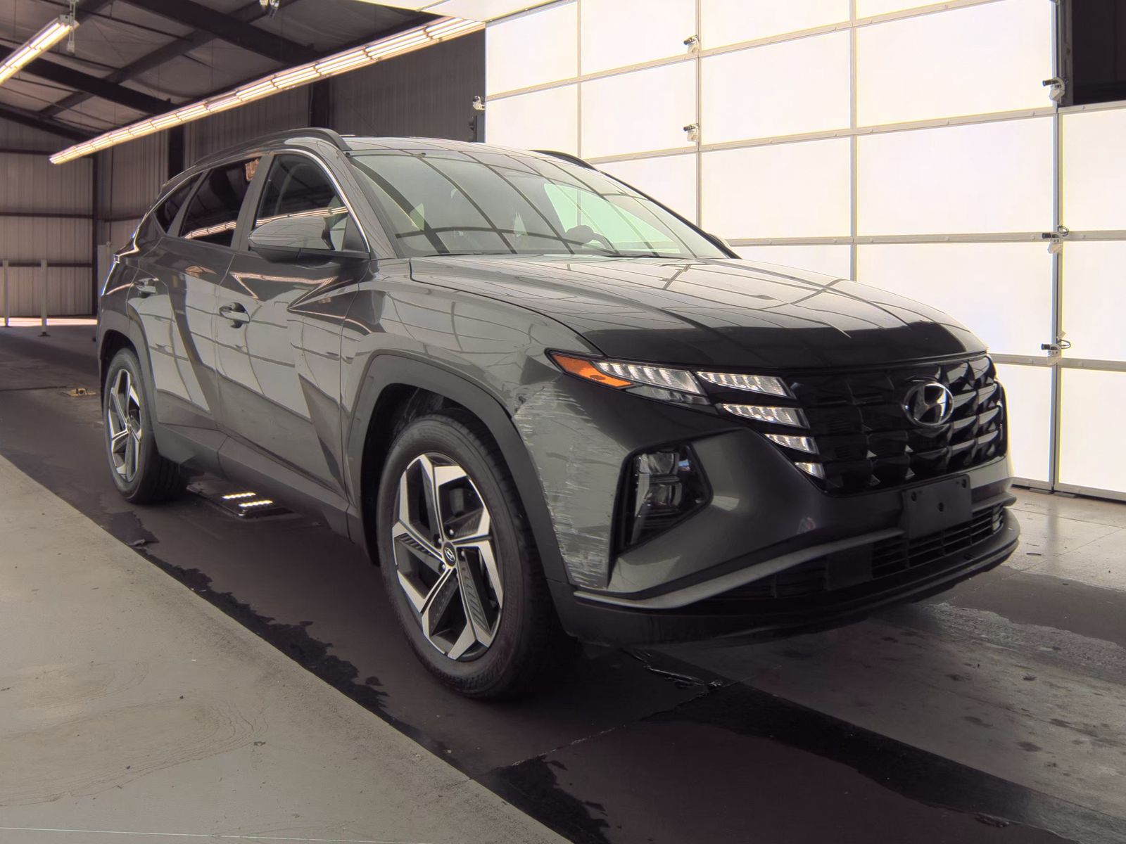 2023 Hyundai Tucson SEL FWD