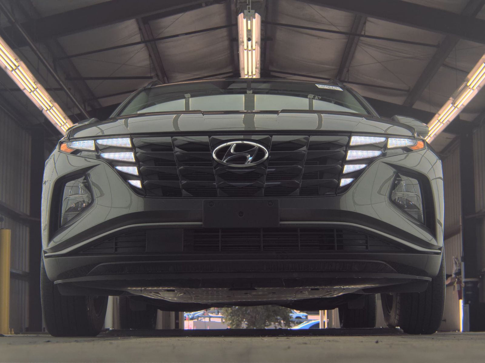 2023 Hyundai Tucson SEL FWD