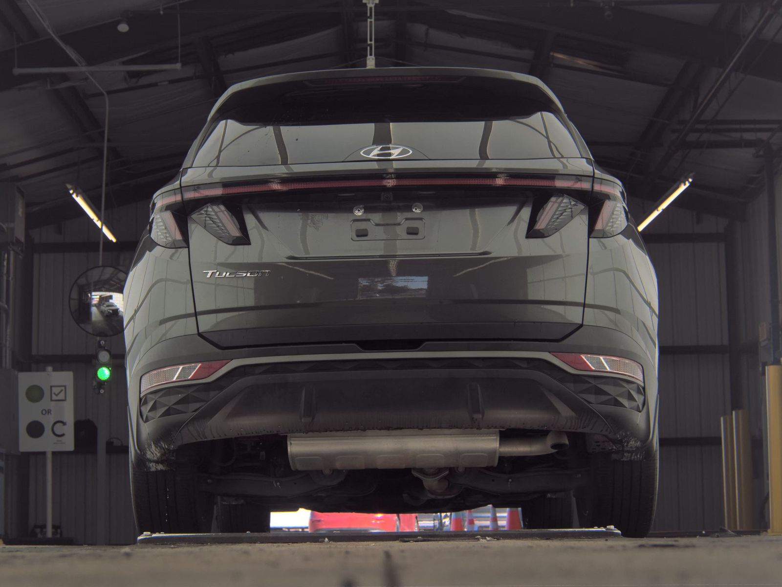 2023 Hyundai Tucson SEL FWD