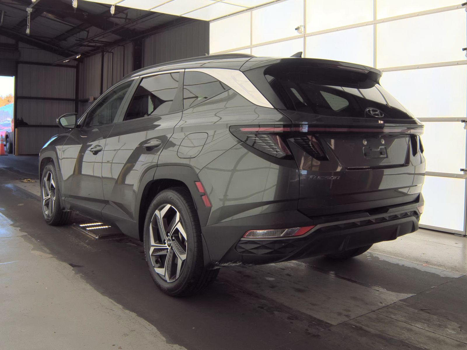 2023 Hyundai Tucson SEL FWD