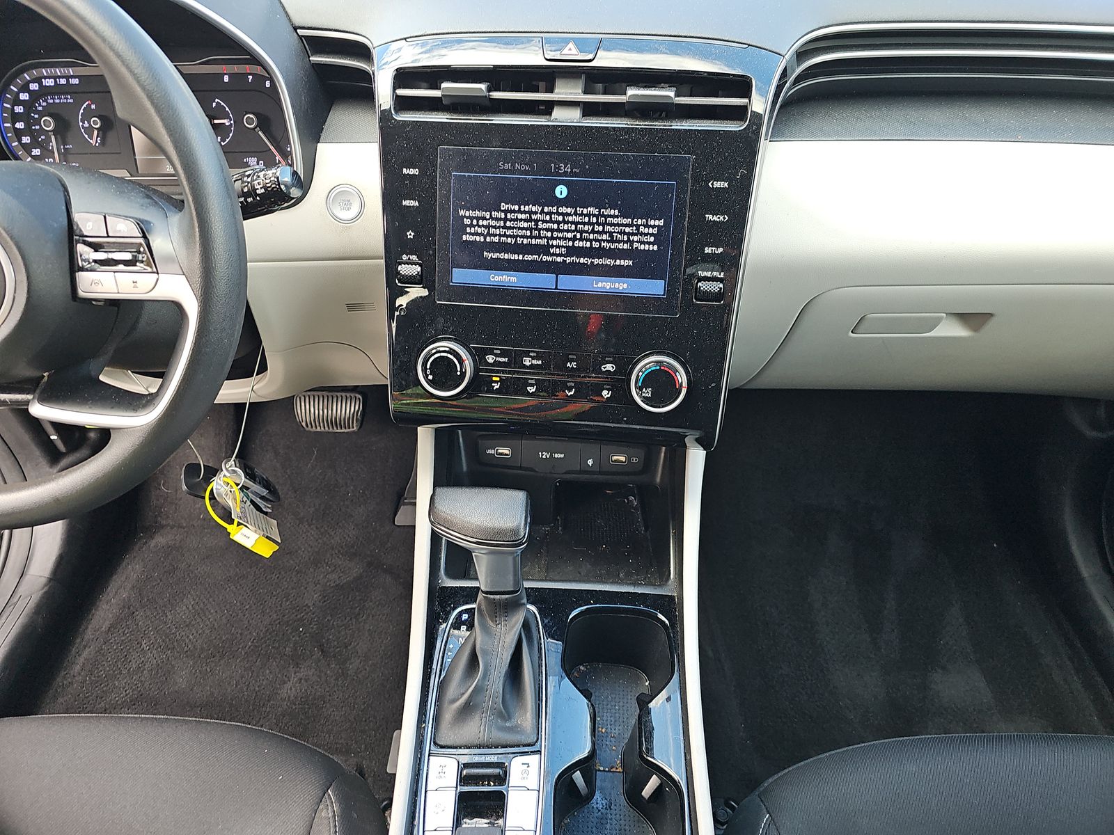 2023 Hyundai Tucson SEL AWD