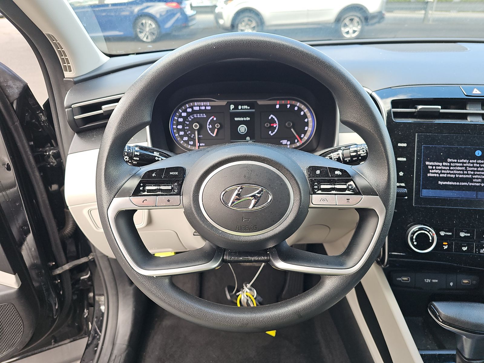 2023 Hyundai Tucson SEL AWD