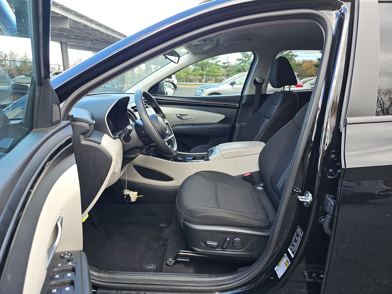 2023 Hyundai Tucson SEL AWD