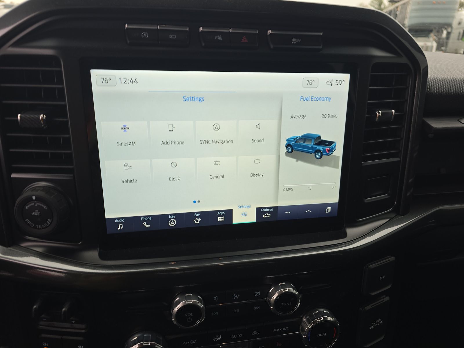 2023 Ford F-150 XLT AWD