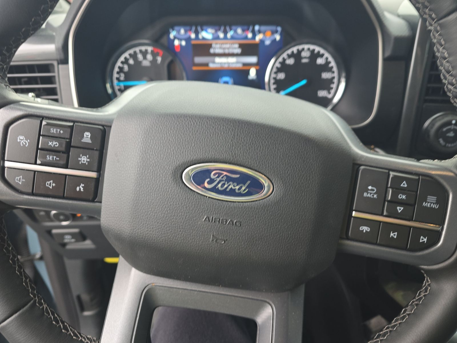 2023 Ford F-150 XLT AWD