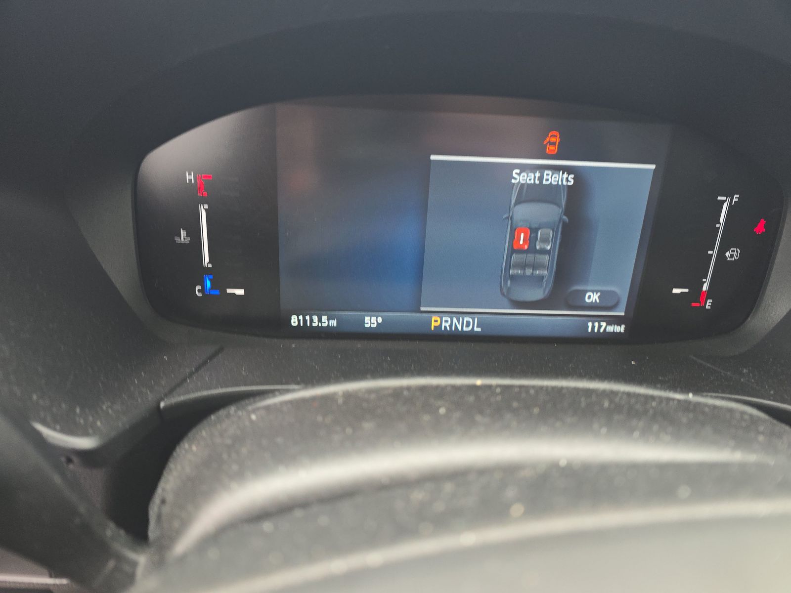 2025 Ford Escape Hybrid ST-Line FWD