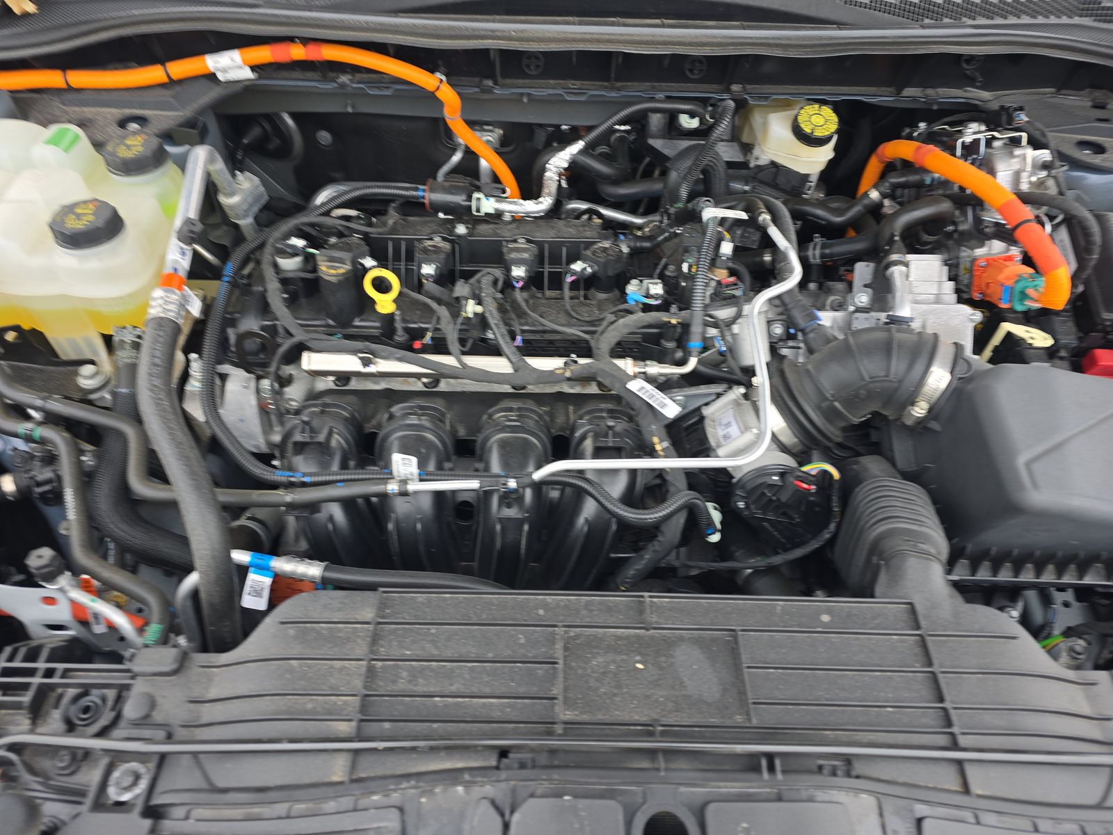 2025 Ford Escape Hybrid ST-Line FWD