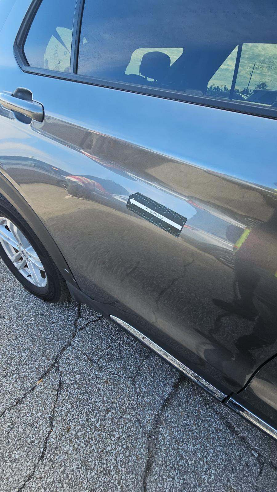 2024 Ford Explorer XLT AWD