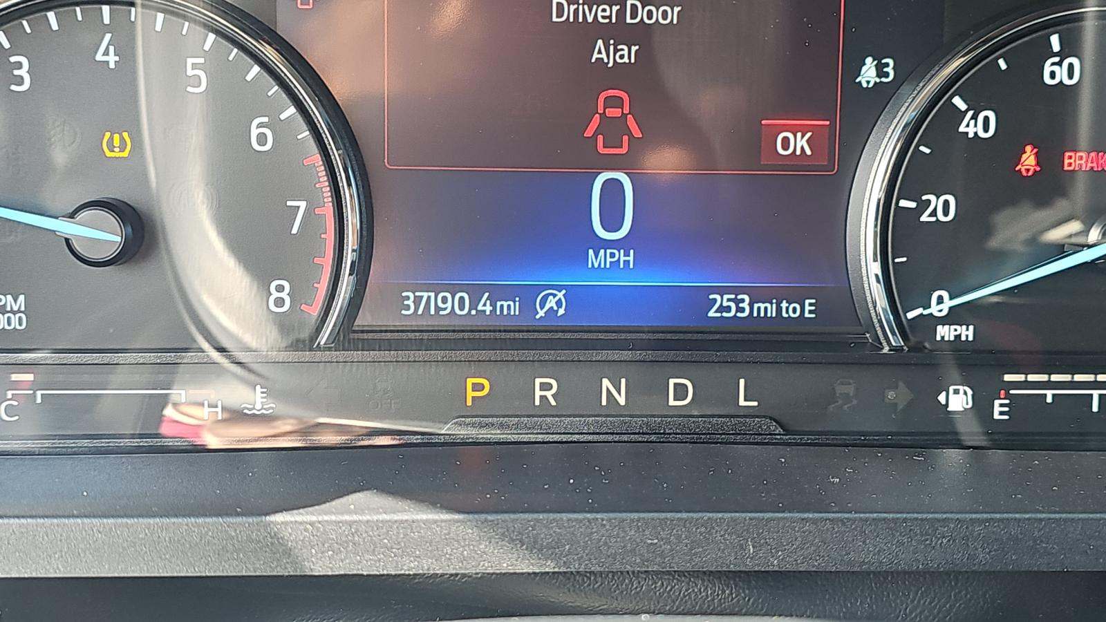 2024 Ford Explorer XLT AWD